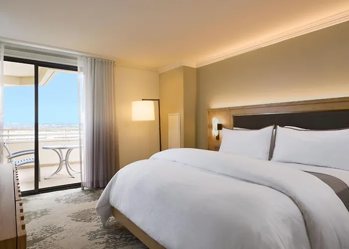 The Westin Los Angeles Airport