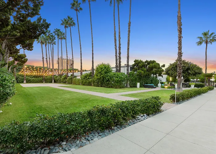 Anaheim Hotel